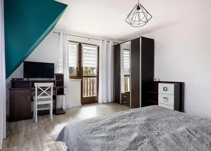 Apartamenty Wierchowka