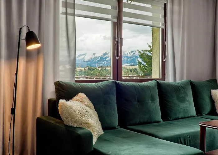 Apartamenty Wierchowka