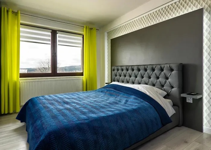 Apartamenty Wierchowka