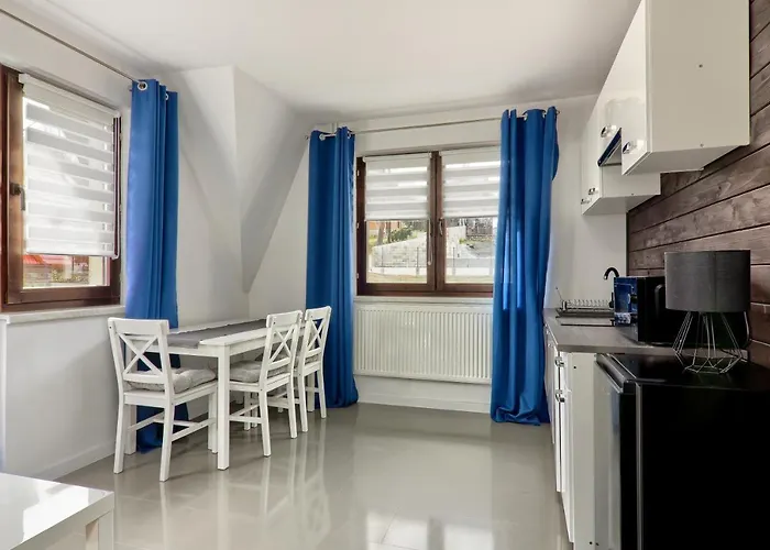 Apartamenty Wierchowka