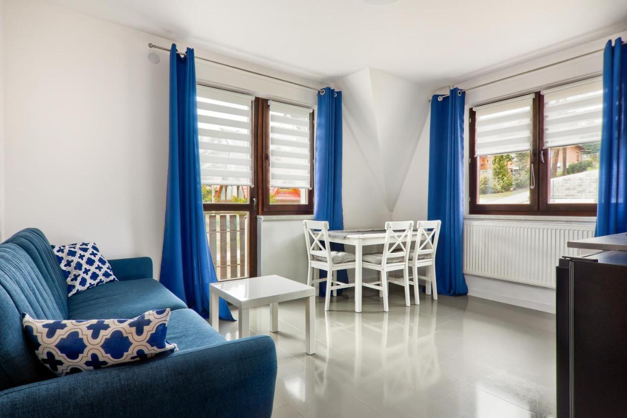 Apartment Wierchowka Bukowina Tatrzanska