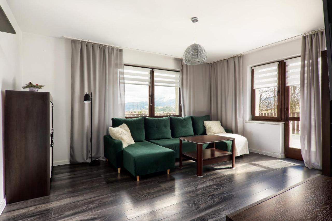 Apartment Wierchowka